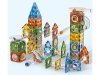 Klocki Magnetyczne Konstrukcyjne TOR KULKOWY 156 El. Kulodrom